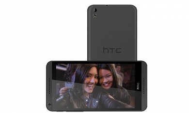 HTC Desire 816 поступил в продажу