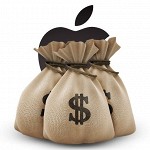 Apple бьет рекорды по выручке и продажам iPhone и iPad
