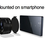 Sony готовит приставку-камеру для смартфонов