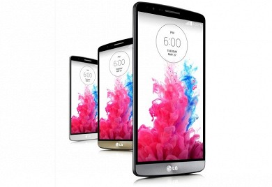 Европейская цена LG G3