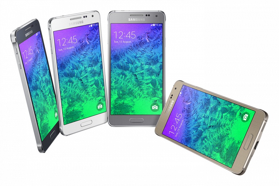 Samsung выпустит цельнометаллический смартфон среднего класса