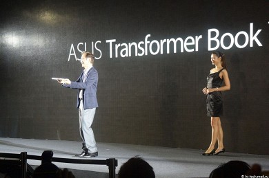 ASUS на Computex 2014