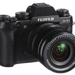 Fujifilm представила новую системную камеру X-T1