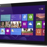 Acer представила самый маленький Windows-планшет