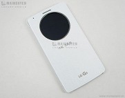 LG QuickCircle для LG G3 в деталях (фото)