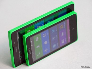 Обзор Nokia XL. 5-дюймовая вариация Nokia X