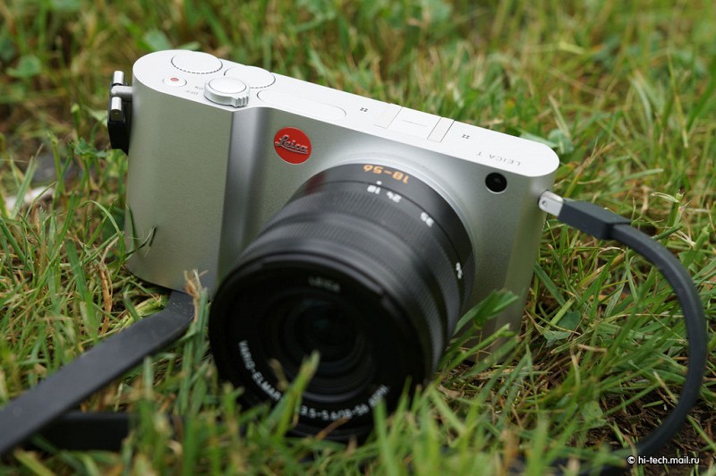 Обзор Leica T: премиальная беззеркальная камера