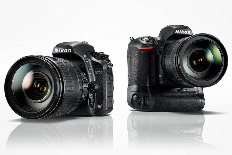 Nikon D750 — новая полнокадровая зеркальная фотокамера