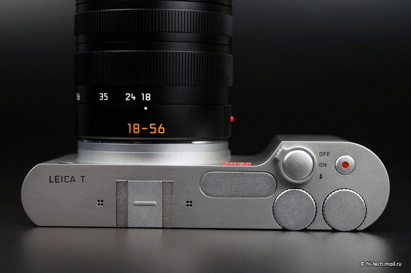 Обзор Leica T: премиальная беззеркальная камера