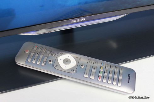 Обзор Philips PFL8007: смарт-телевизор с Ambilight Spectra XL