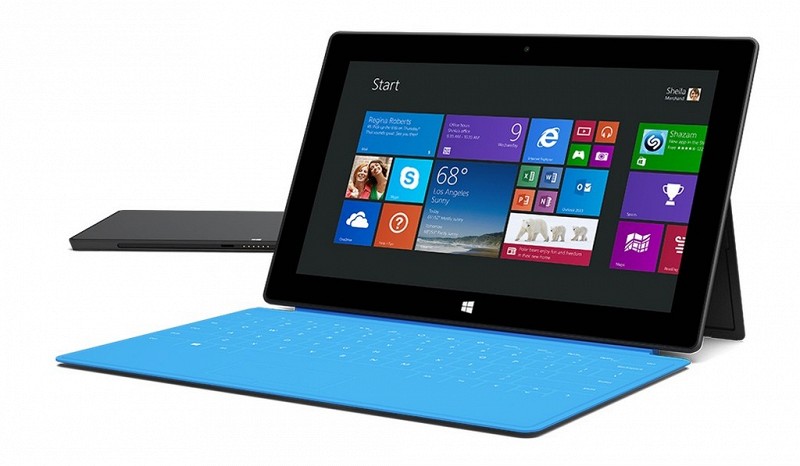 Анонс Microsoft Surface Mini был отменен в последний момент