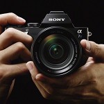 Полнокадровая беззеркалка Sony α7s записывает 4K-видео