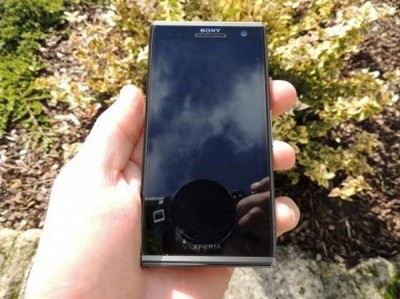 Sony готовит убийцу iPhone 5