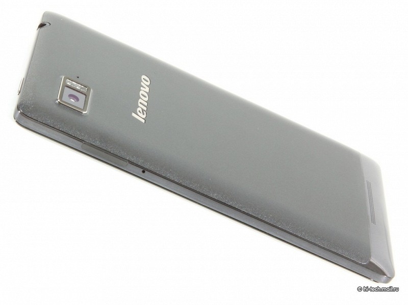 Обзор смартфона Lenovo Vibe Z: тонкий флагман с мощной начинкой