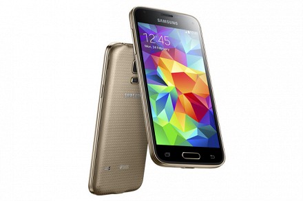 Samsung официально представила GALAXY S5 mini