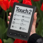 Обзор PocketBook Touch 2: новое поколение популярной читалки