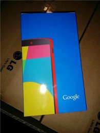 Google Nexus 5 with 32 GB of memory & # x438; appear in Russia , these 