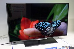 Обзор Philips PFL8007: смарт-телевизор с Ambilight Spectra XL