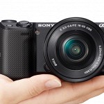Новые беззеркальные камеры Sony NEX-5T и A3000