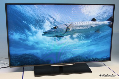 Обзор Philips PFL8007: смарт-телевизор с Ambilight Spectra XL