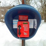 В Москве появятся таксофоны с Wi-Fi и зарядками для телефонов