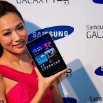 10,5-дюймовый Super AMOLED планшет Samsung представят на CES 2014