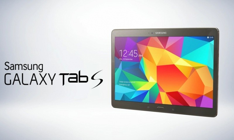 Samsung GALAXY Tab S смогут «перехватывать» звонки со смартфонов