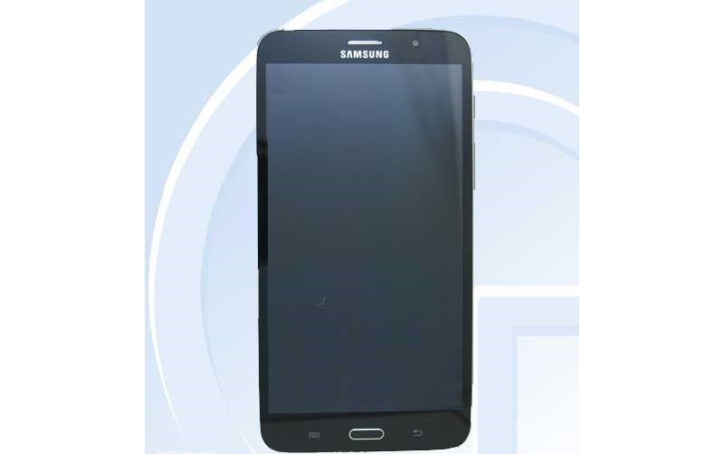 Samsung выпустит 7-дюймовый смартфон