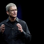Тим Кук: больших дисплеев в iPhone не будет, осенью можно ждать новый продукт