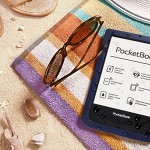 PocketBook представила первый в мире пылевлагозащищенный ридер