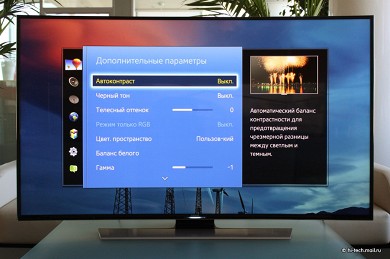 Обзор Samsung UE55HU9000: первый изогнутый Ultra HD-телевизор