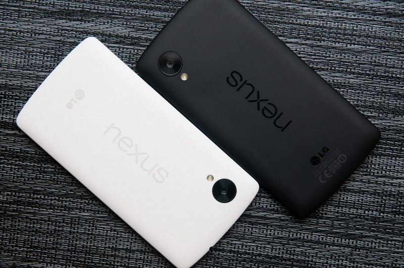 Смартфонов Nexus больше не будет