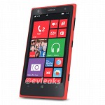Nokia Lumia 1020 в красном цвете появится в Польше