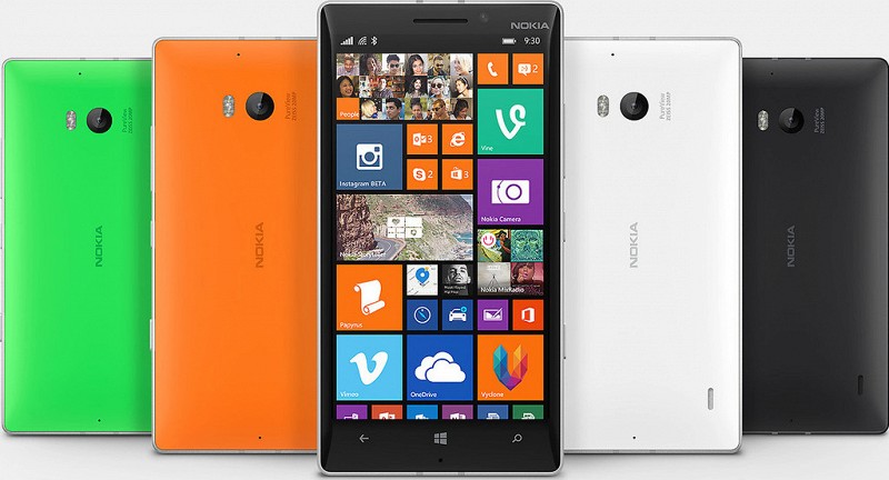 Nokia Lumia 930 подешевел еще до старта продаж