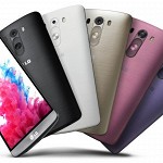 LG G3 представлен в России