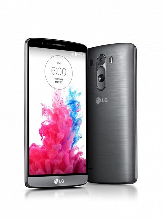 Евросеть: LG G3 может появиться в России в конце июня