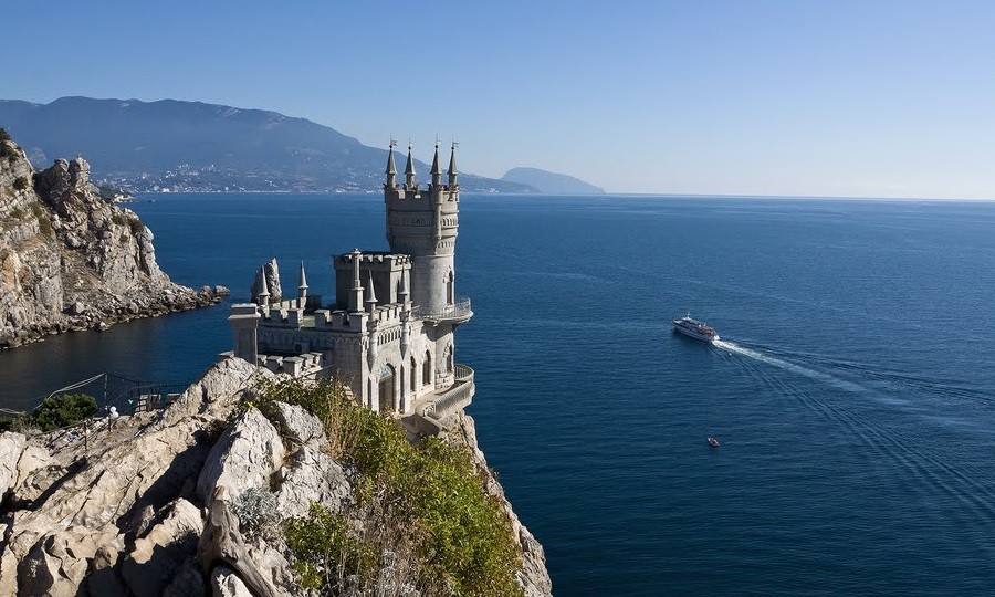 Интерес россиян к отдыху в Крыму вырос в несколько раз