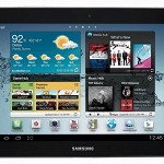 Samsung Galaxy Tab 3 10.1 получит процессор Intel
