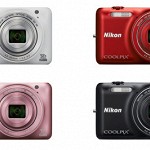 Nikon представила компакты Coolpix L620 и Coolpix S6600