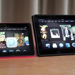 Amazon Kindle Fire HDX — hi-end планшеты по разумной цене