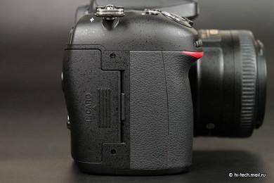 Обзор фотокамеры Nikon D7100: флагманская кроп-зеркалка Nikon