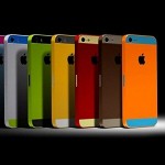 Новый цвет Apple iPhone 5S