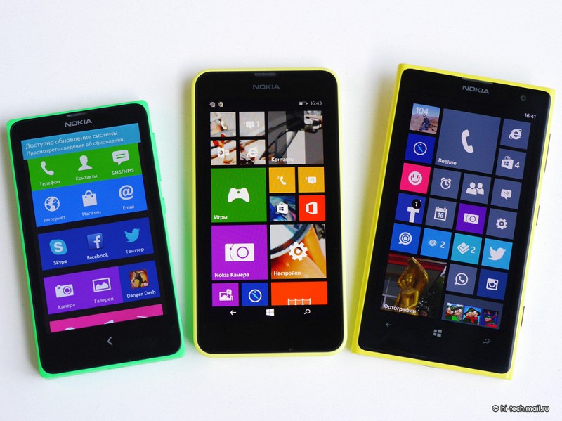 Обзор Nokia Lumia 630. Первый смартфон на новой WP 8.1 в России