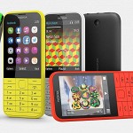 Nokia 225 — яркий телефон для интернета