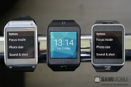 Samsung обновила GALAXY Gear до Tizen