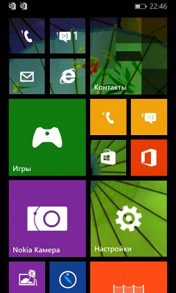 Обзор Nokia Lumia 630. Первый смартфон на новой WP 8.1 в России