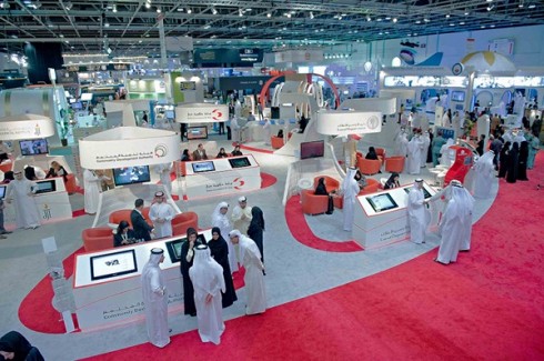 В ОАЭ открылись выставка-форум ITU Telecom World и выставка IT-товаров Gitex