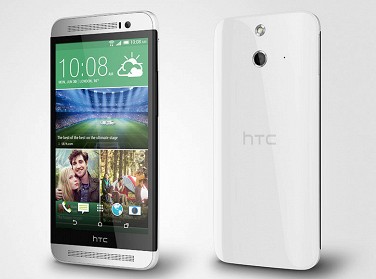 HTC One (E8) представлен официально