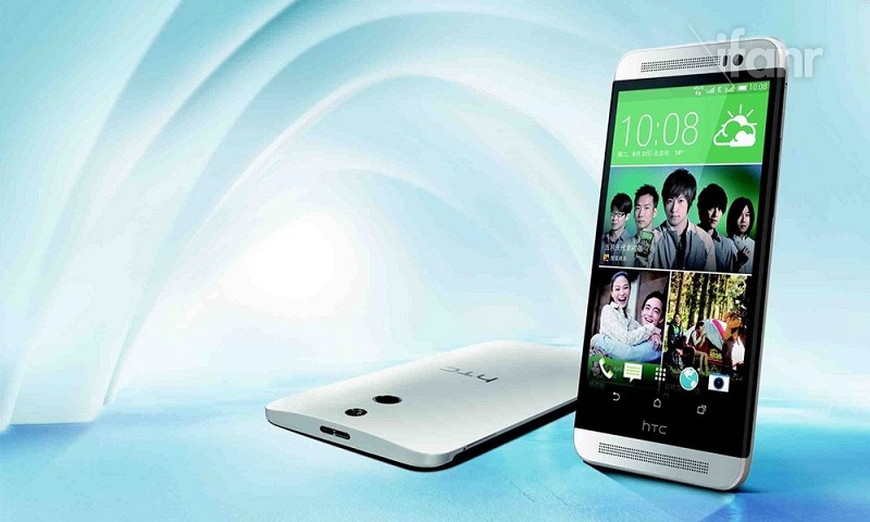 Пластиковый HTC One M8 Vogue Edition покажут 3 июня