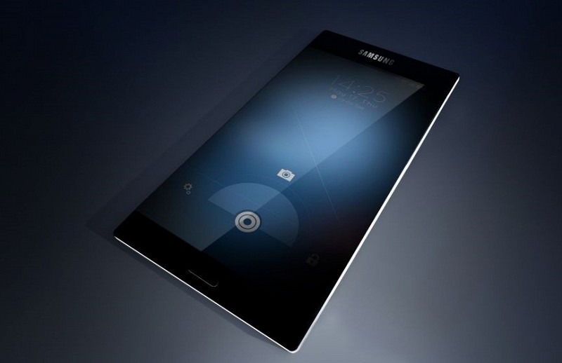 Подтвержден дисплей в Samsung GALAXY Note 4